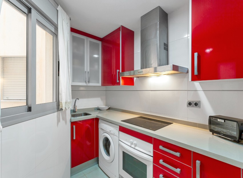 Herverkoop - Apartment - Torrevieja - La Mata