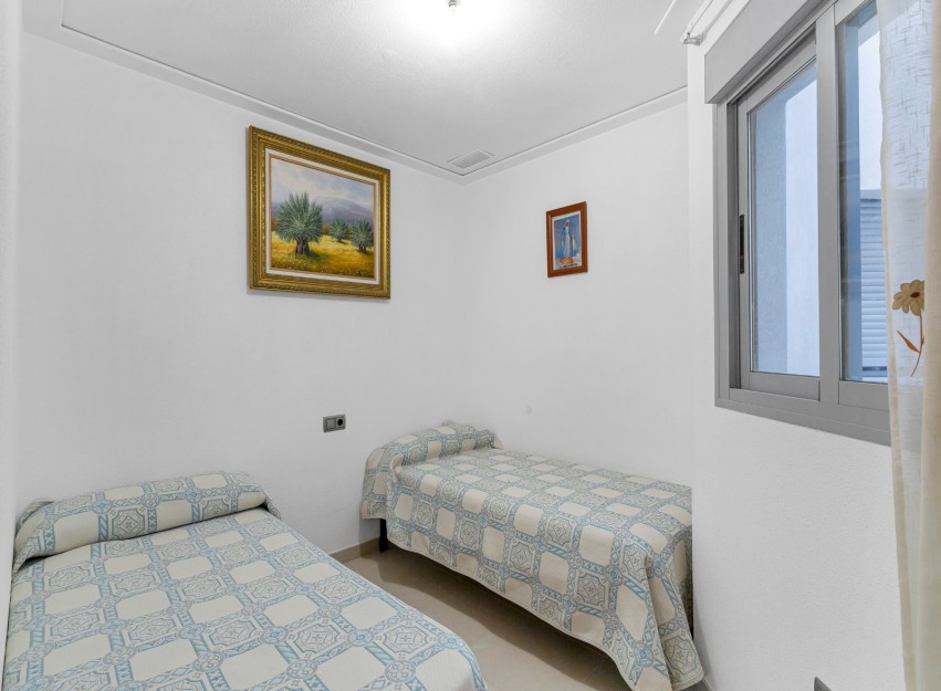 Herverkoop - Apartment - Torrevieja - La Mata