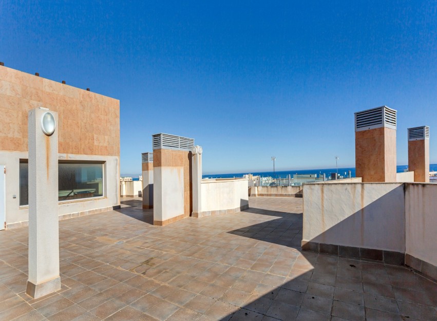 Herverkoop - Apartment - Torrevieja - La Mata