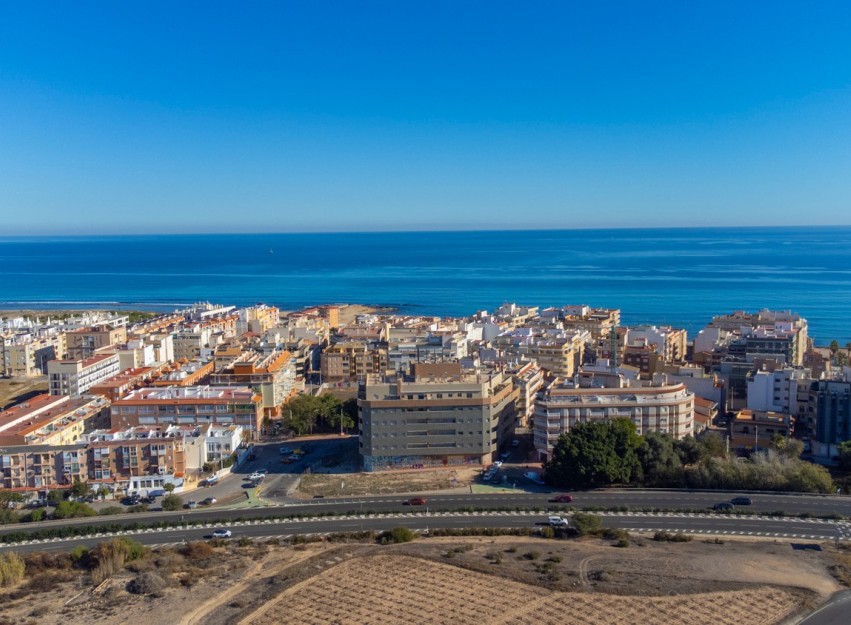 Herverkoop - Apartment - Torrevieja - La Mata