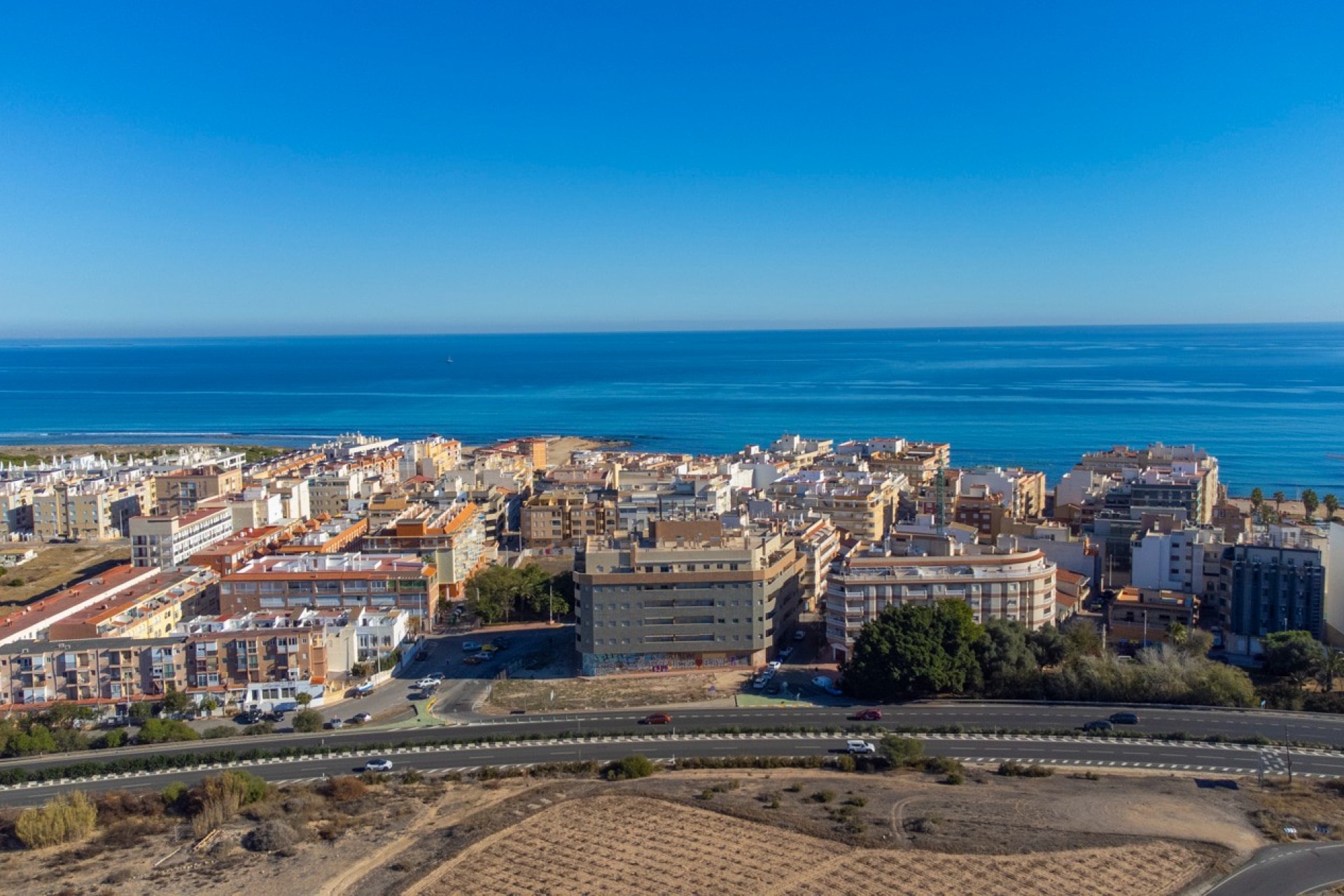 Herverkoop - Apartment - Torrevieja - La Mata
