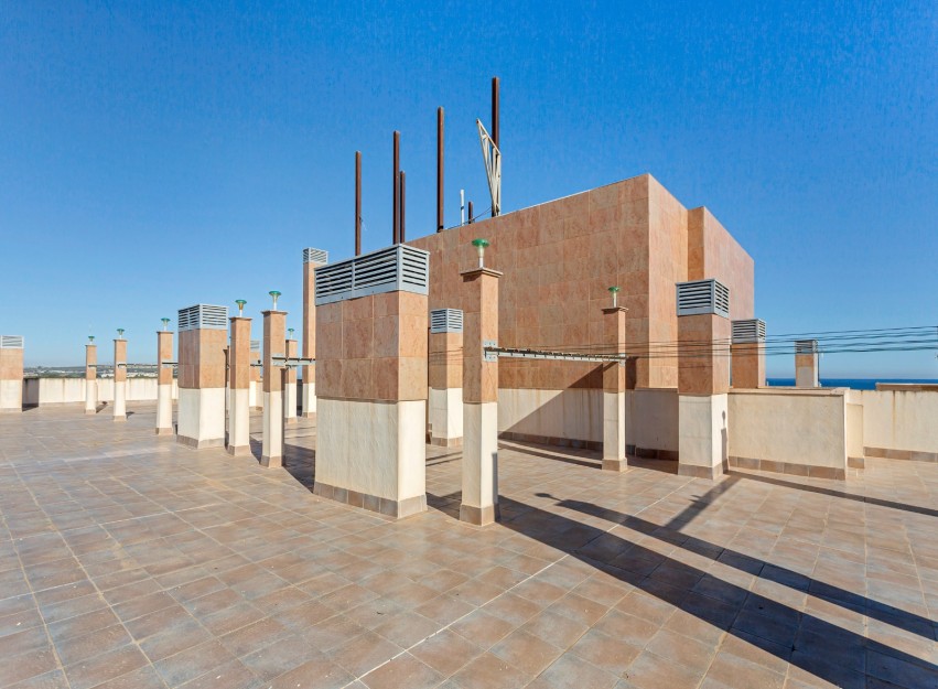 Herverkoop - Apartment - Torrevieja - La Mata