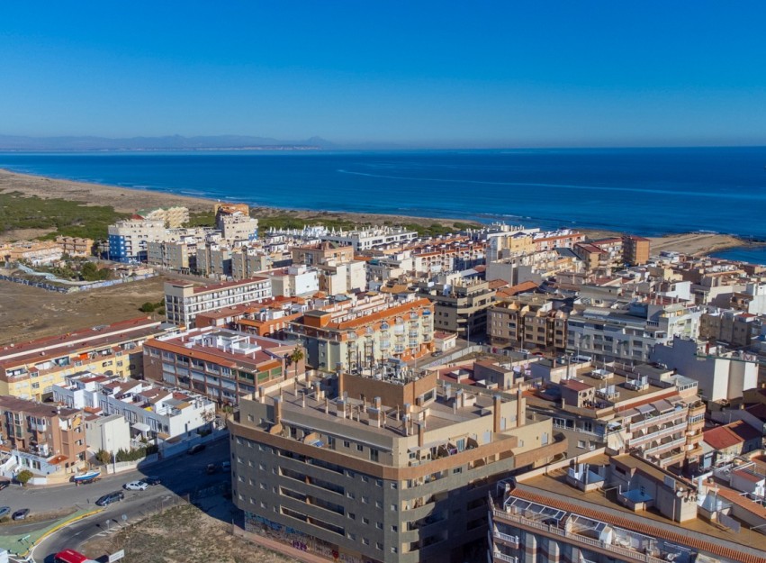 Herverkoop - Apartment - Torrevieja - La Mata