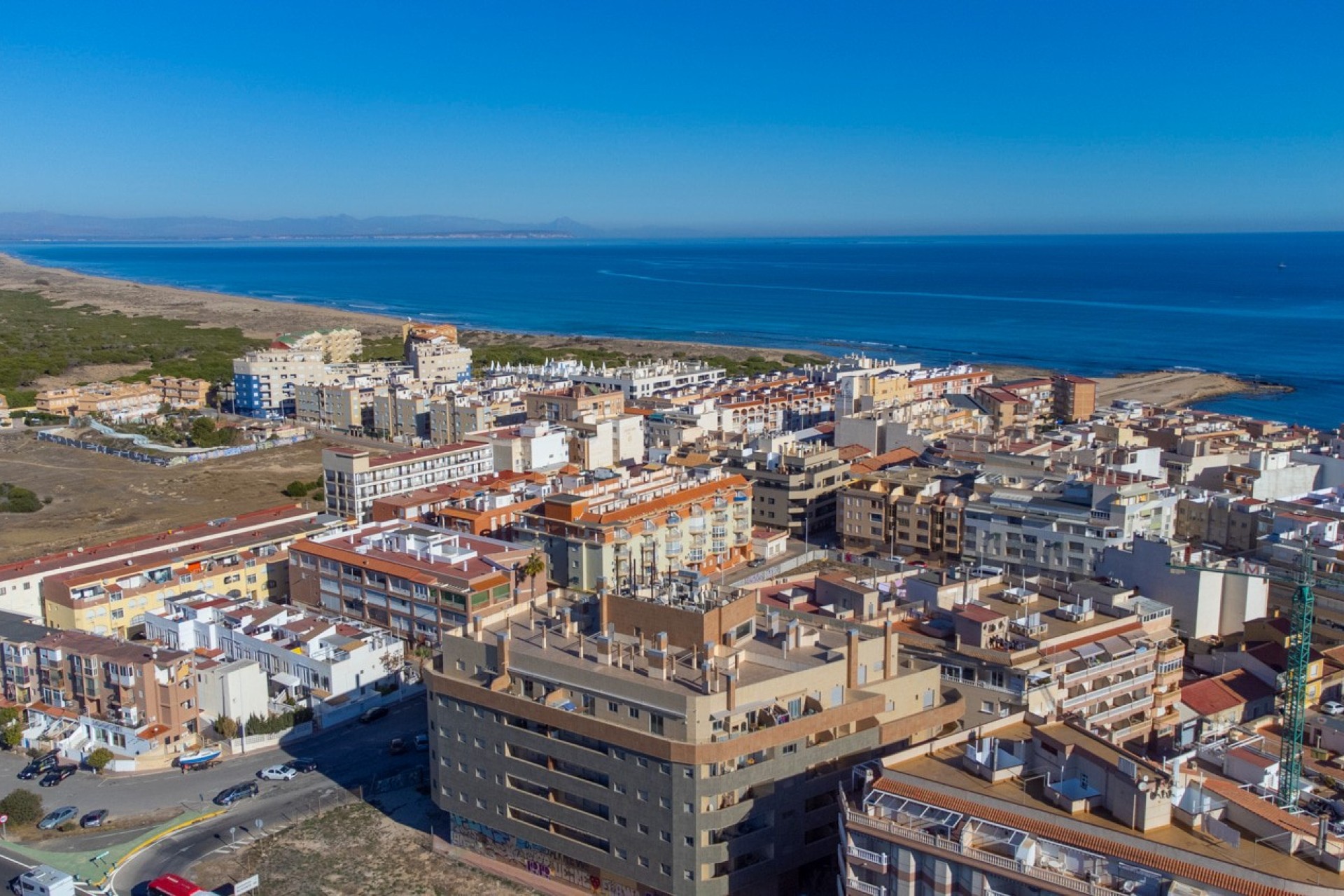 Herverkoop - Apartment - Torrevieja - La Mata