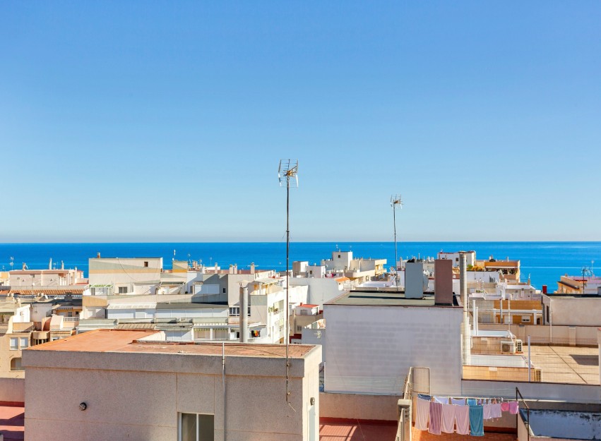Herverkoop - Apartment - Torrevieja - La Mata