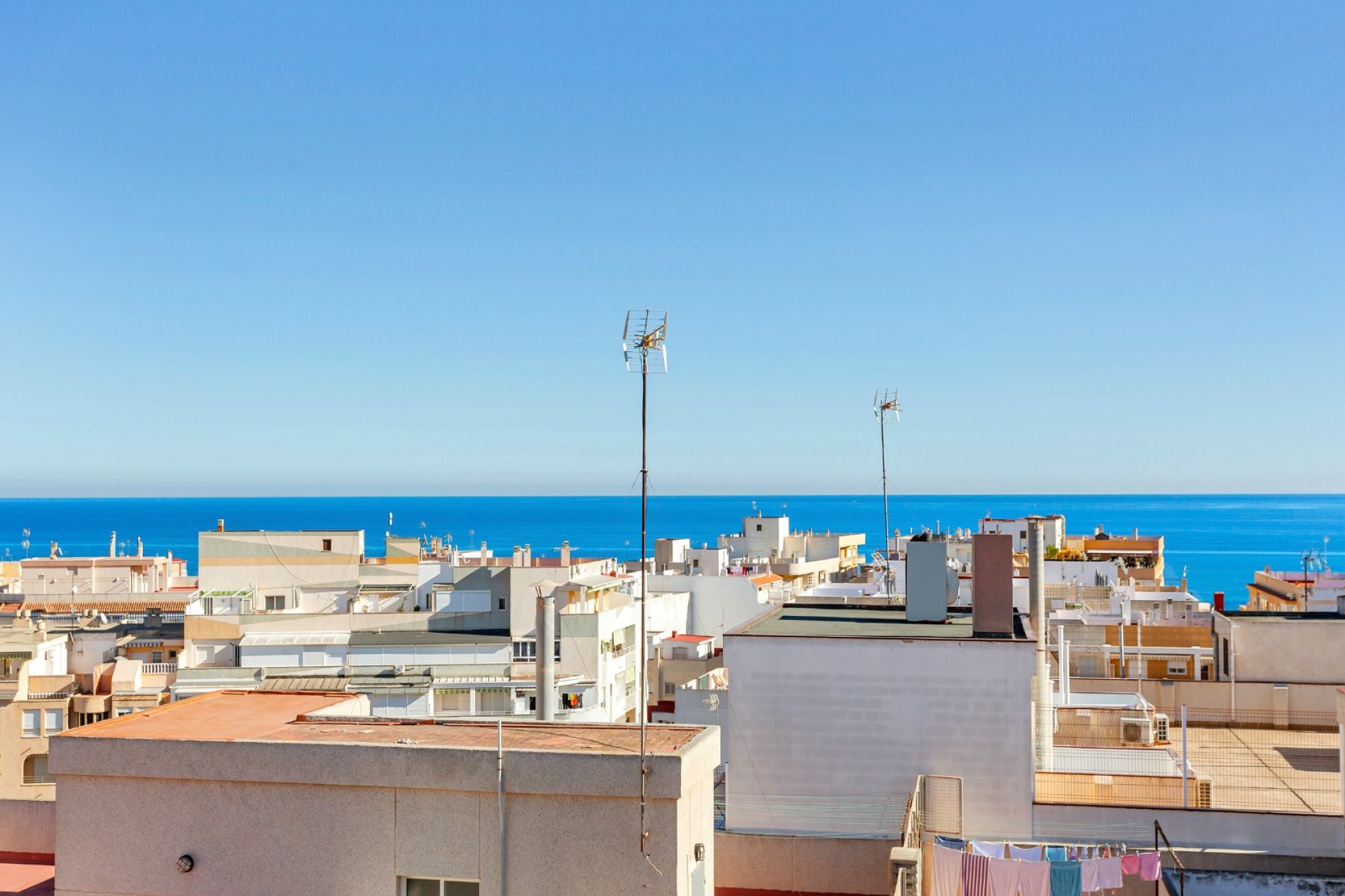 Herverkoop - Apartment - Torrevieja - La Mata