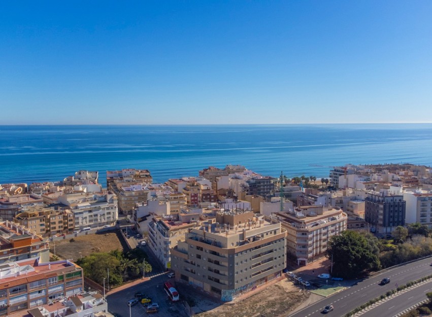 Herverkoop - Apartment - Torrevieja - La Mata