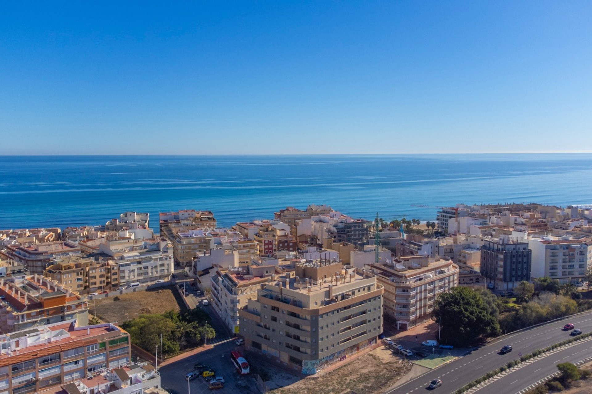 Herverkoop - Apartment - Torrevieja - La Mata