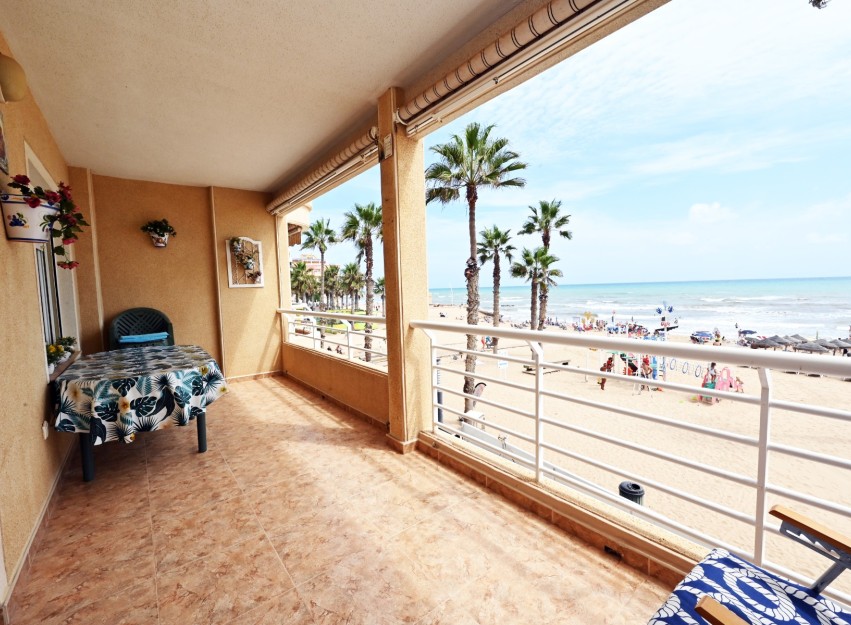 Herverkoop - Apartment - Torrevieja - La Mata