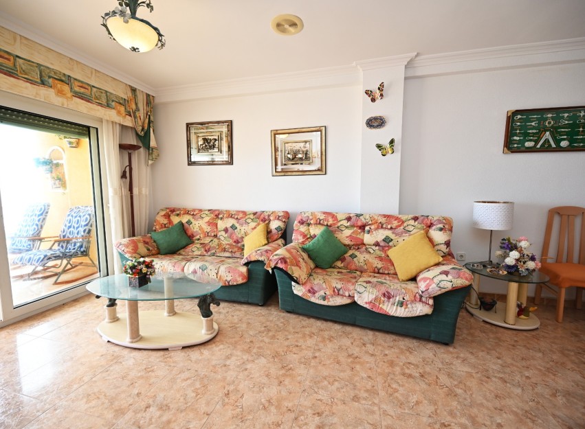 Herverkoop - Apartment - Torrevieja - La Mata