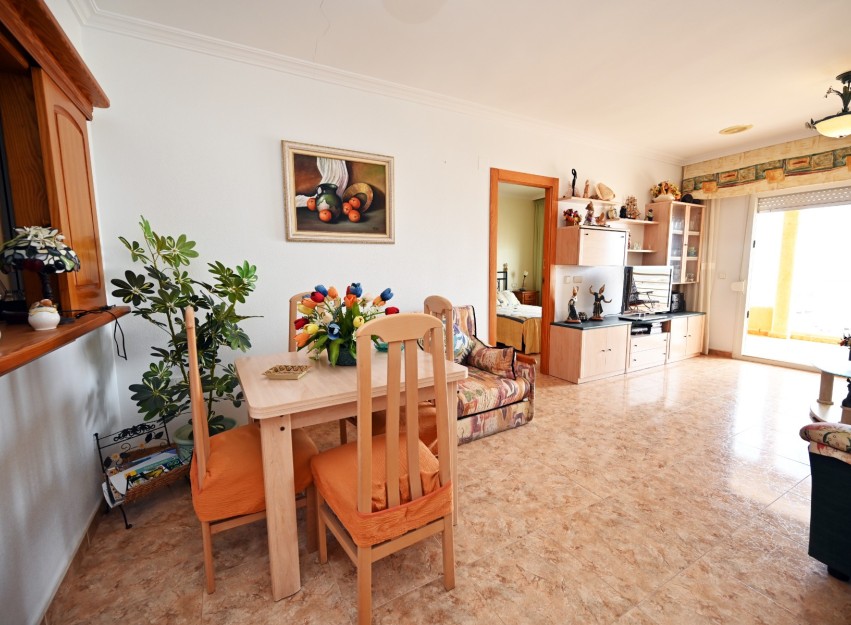 Herverkoop - Apartment - Torrevieja - La Mata