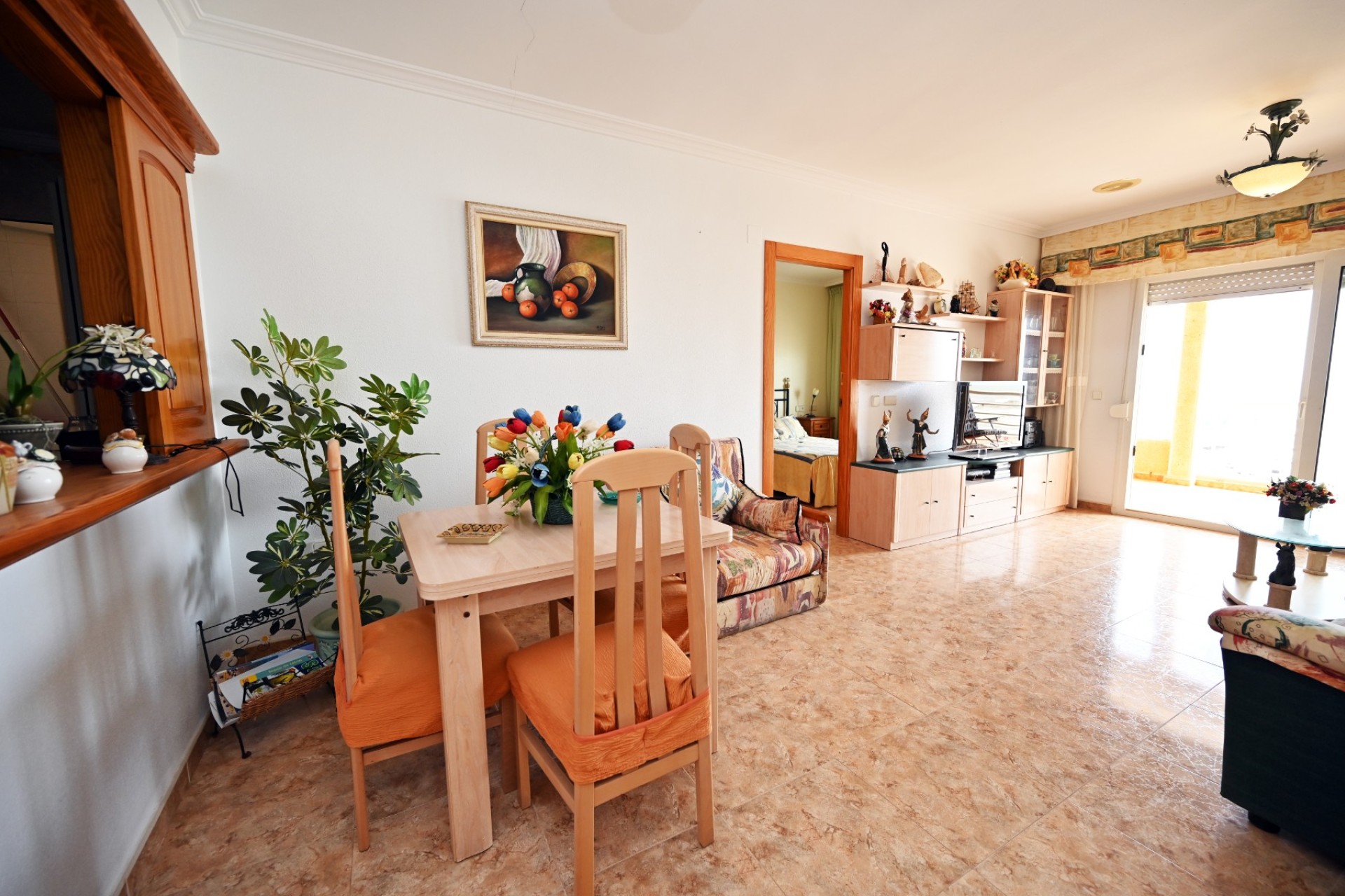 Herverkoop - Apartment - Torrevieja - La Mata