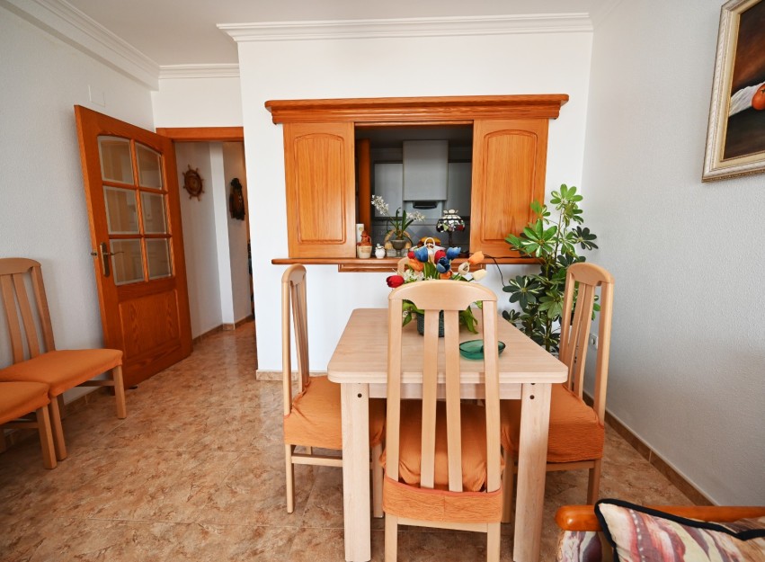 Herverkoop - Apartment - Torrevieja - La Mata