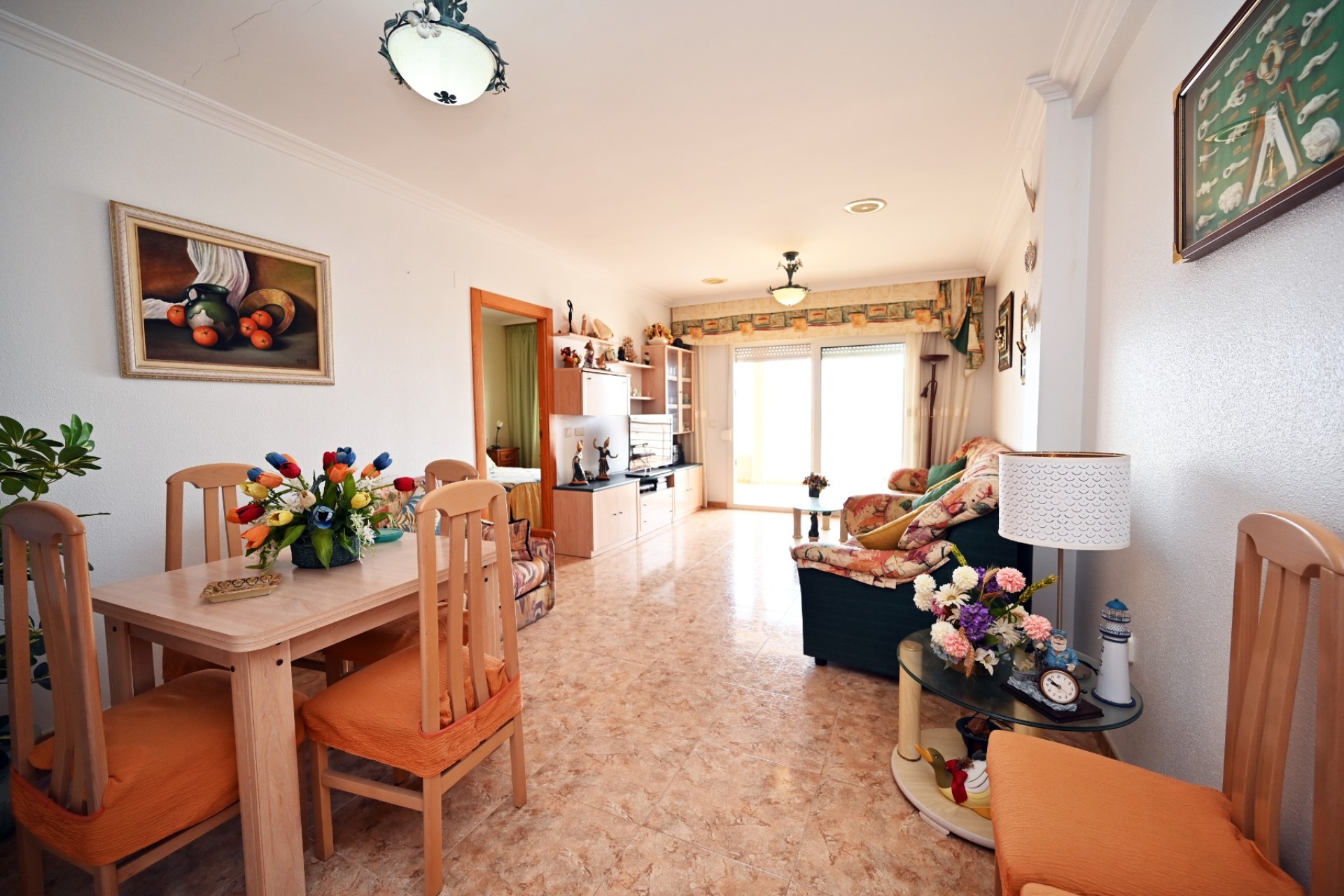 Herverkoop - Apartment - Torrevieja - La Mata