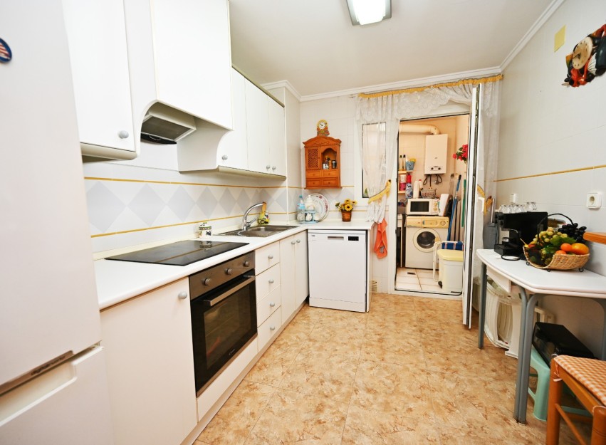 Herverkoop - Apartment - Torrevieja - La Mata
