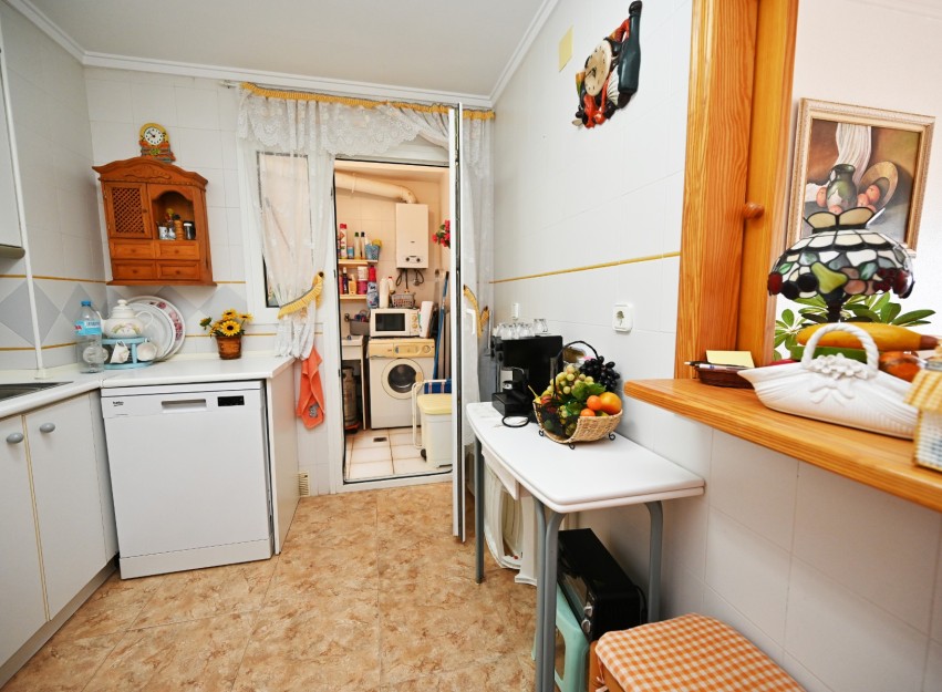 Herverkoop - Apartment - Torrevieja - La Mata