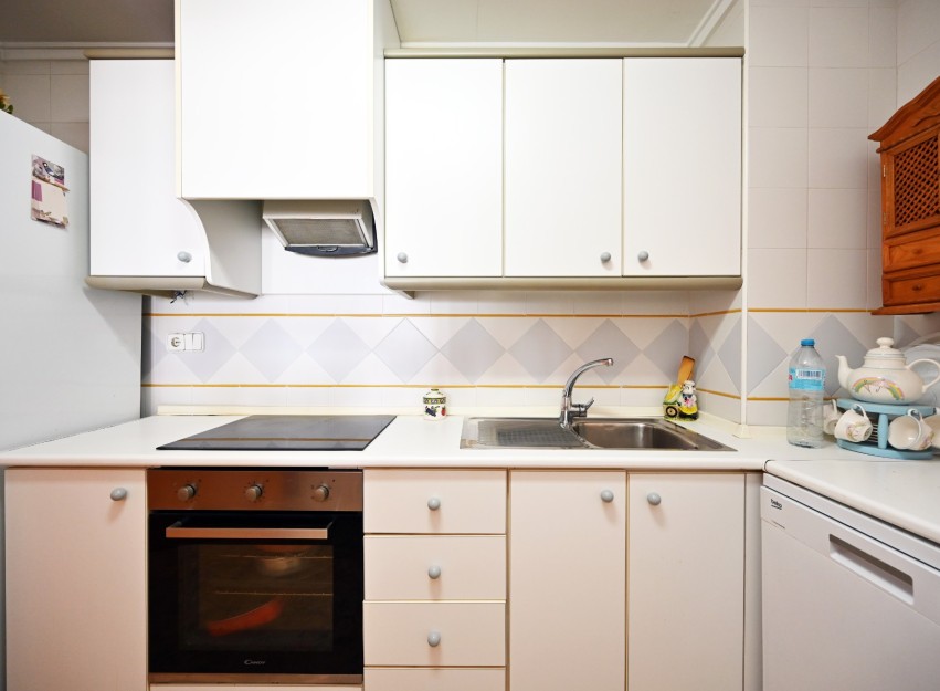Herverkoop - Apartment - Torrevieja - La Mata