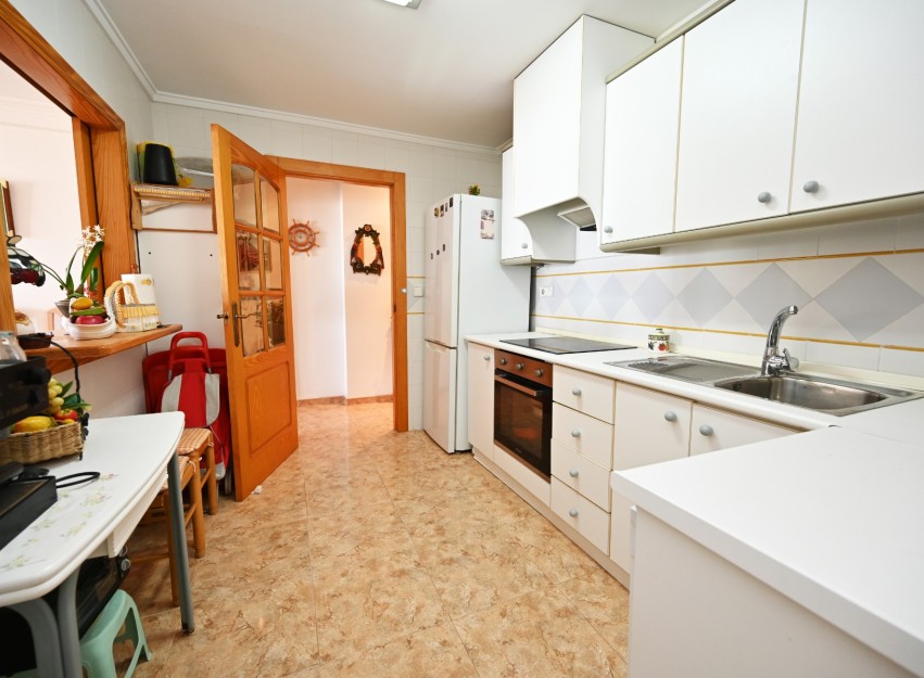 Herverkoop - Apartment - Torrevieja - La Mata