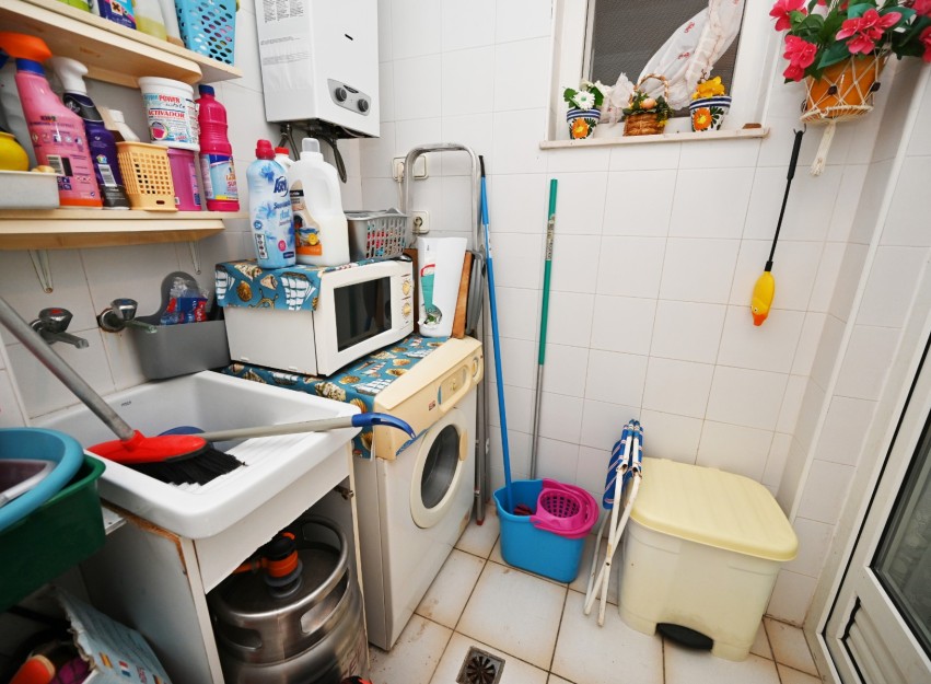 Herverkoop - Apartment - Torrevieja - La Mata