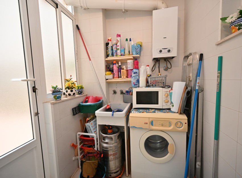 Herverkoop - Apartment - Torrevieja - La Mata