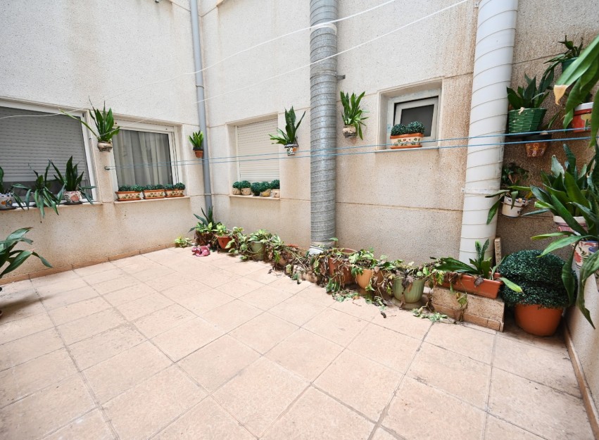 Herverkoop - Apartment - Torrevieja - La Mata