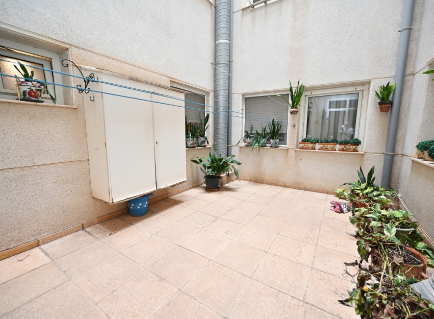 Herverkoop - Apartment - Torrevieja - La Mata