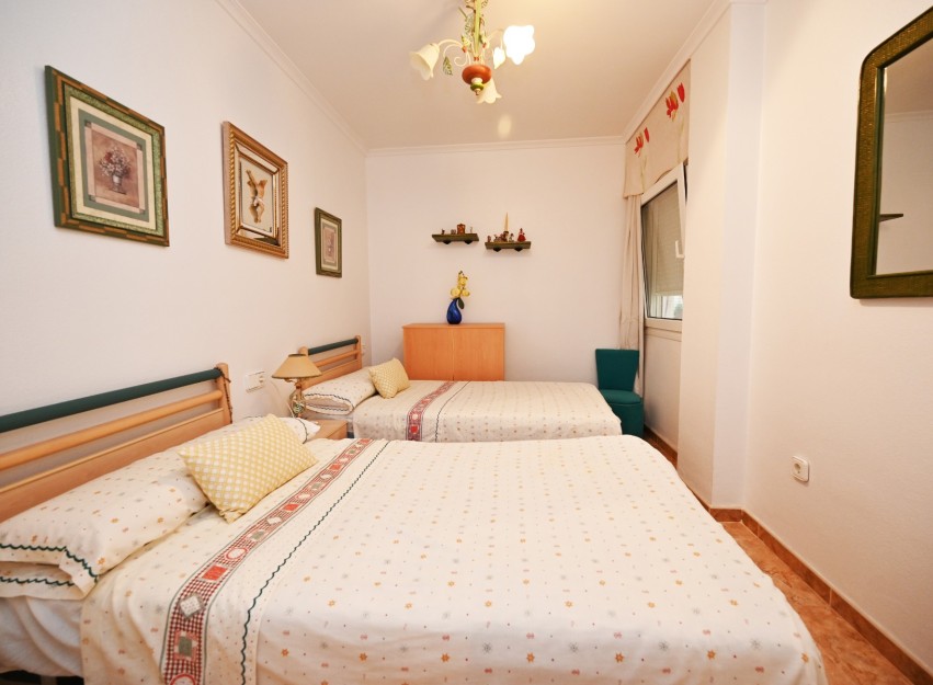 Herverkoop - Apartment - Torrevieja - La Mata
