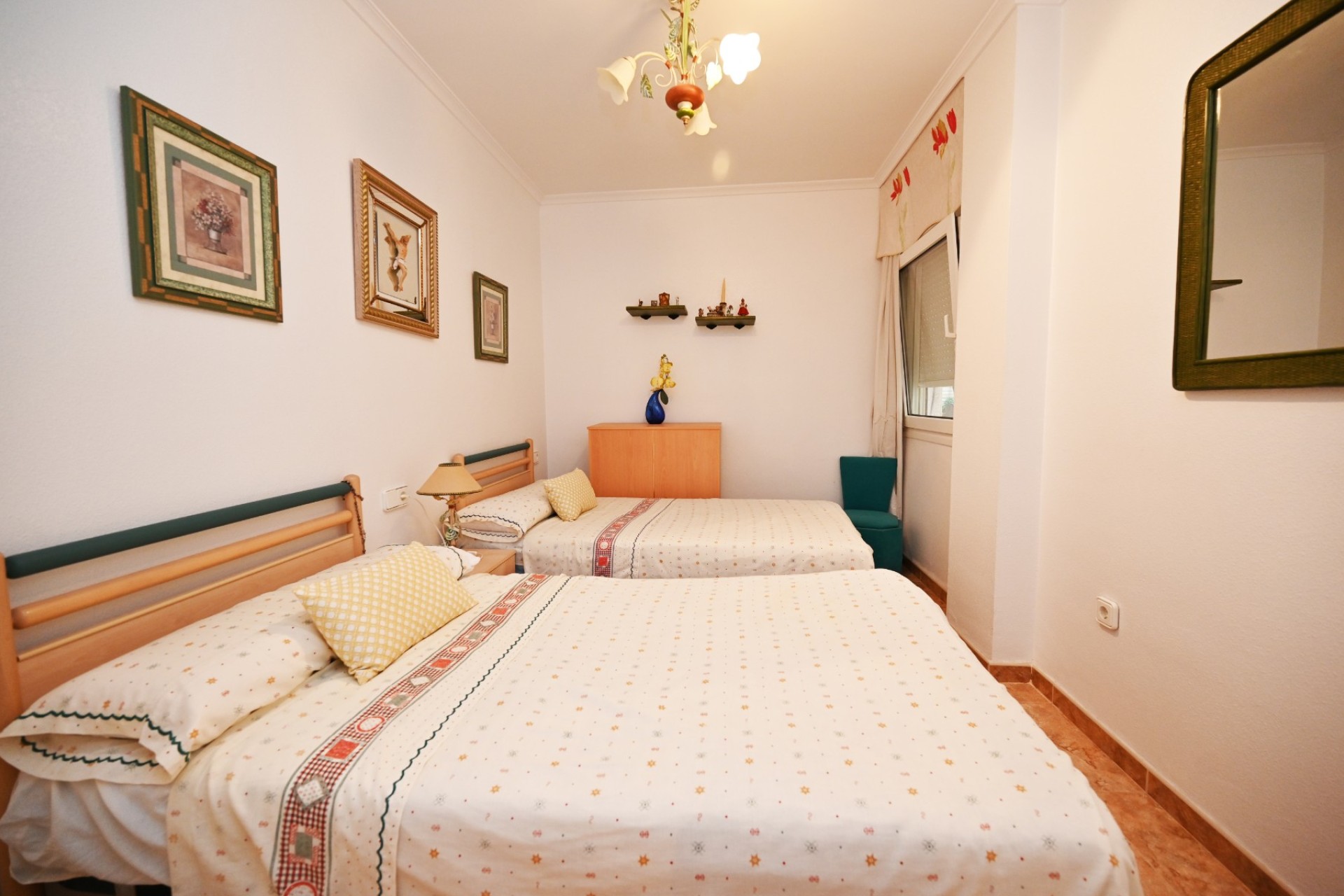 Herverkoop - Apartment - Torrevieja - La Mata