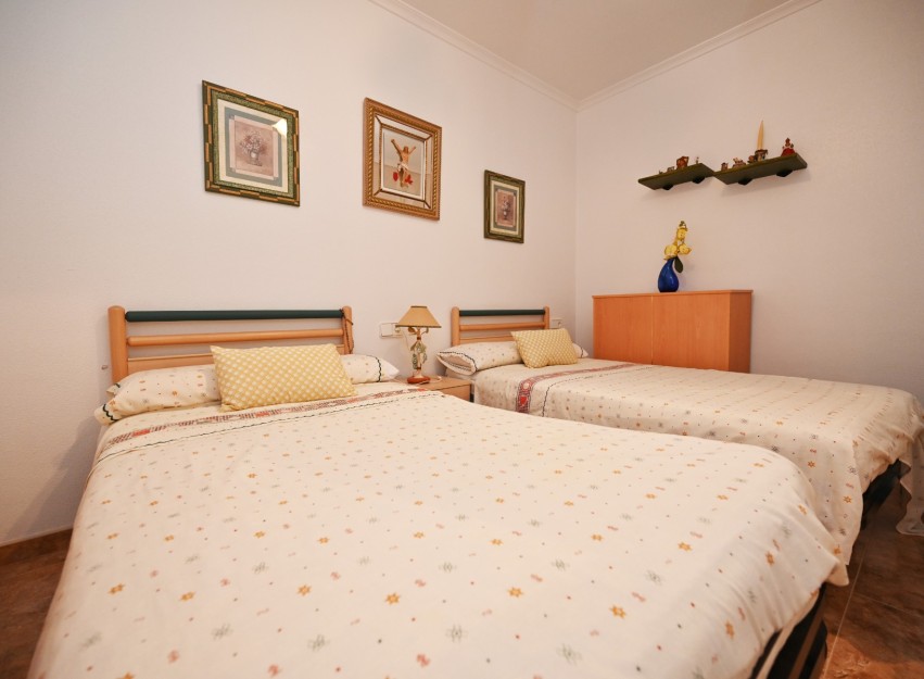 Herverkoop - Apartment - Torrevieja - La Mata