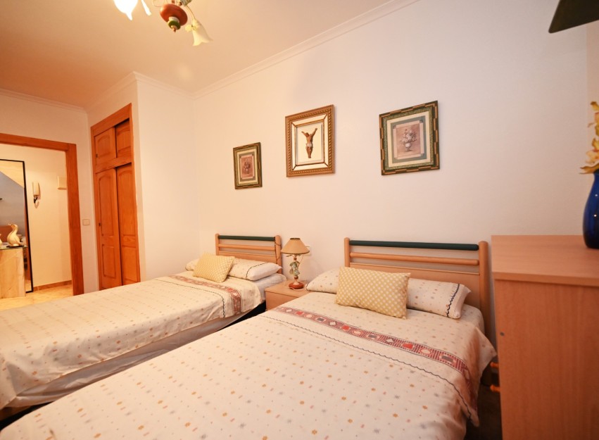 Herverkoop - Apartment - Torrevieja - La Mata