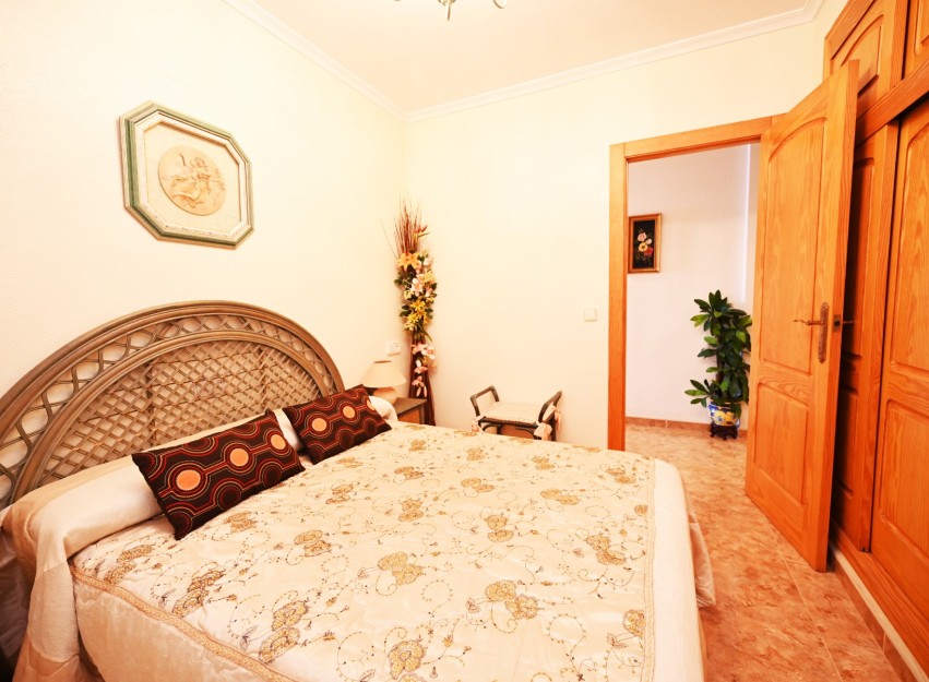 Herverkoop - Apartment - Torrevieja - La Mata