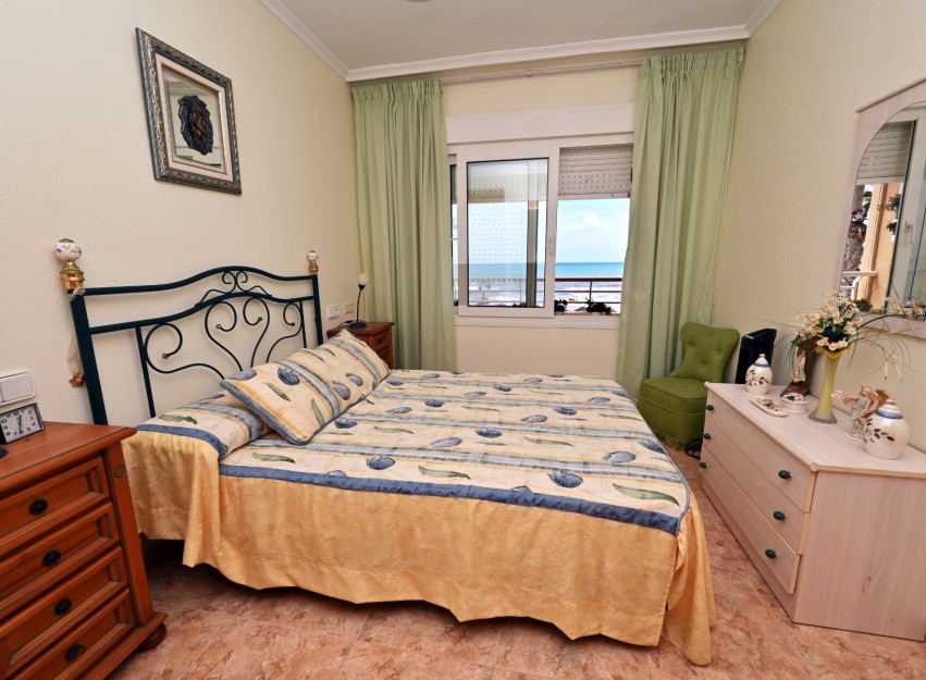 Herverkoop - Apartment - Torrevieja - La Mata