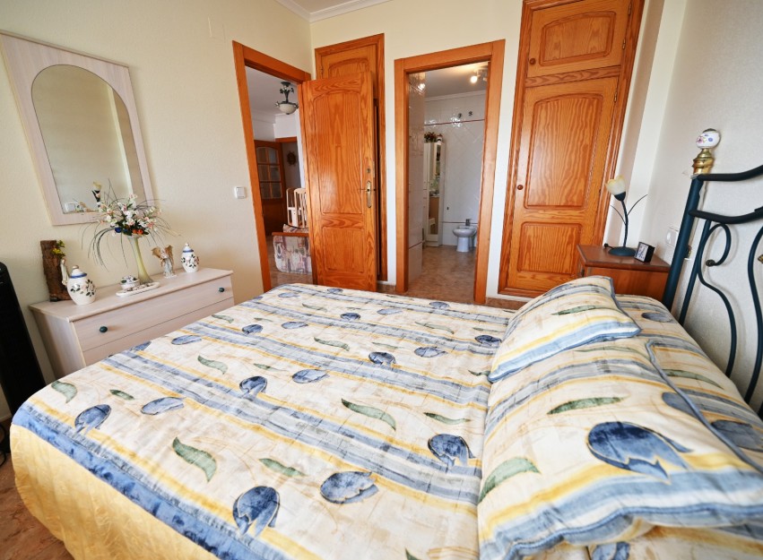 Herverkoop - Apartment - Torrevieja - La Mata