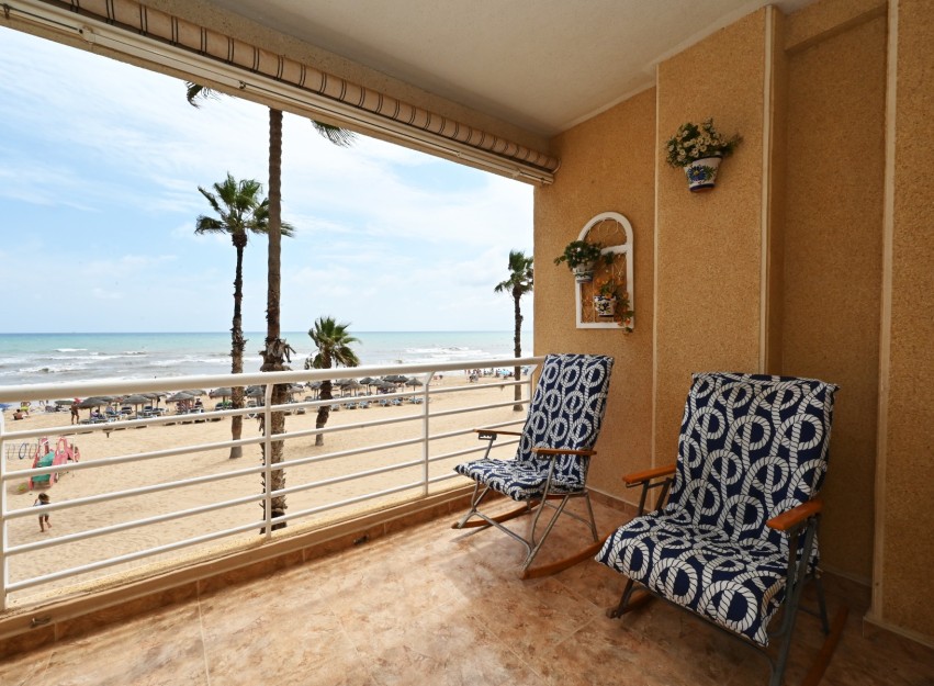 Herverkoop - Apartment - Torrevieja - La Mata