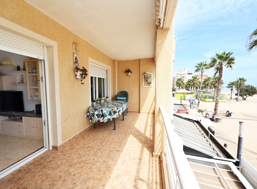 Herverkoop - Apartment - Torrevieja - La Mata
