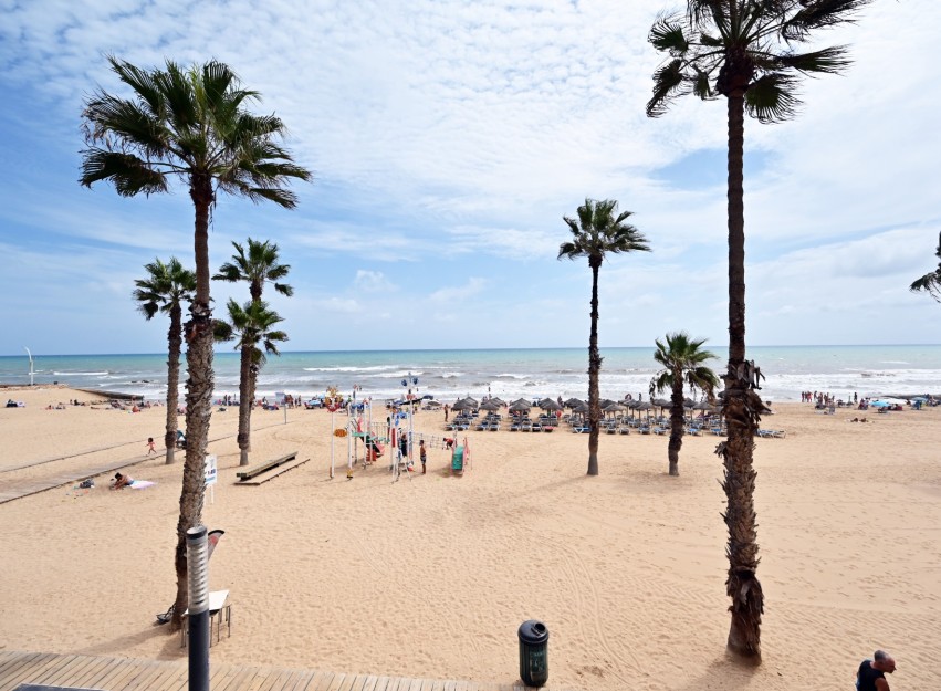 Herverkoop - Apartment - Torrevieja - La Mata