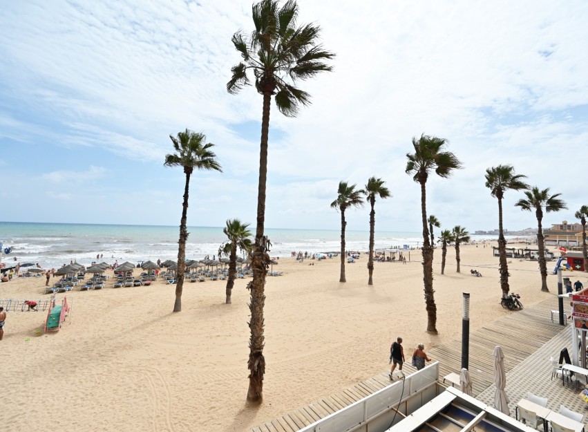 Herverkoop - Apartment - Torrevieja - La Mata