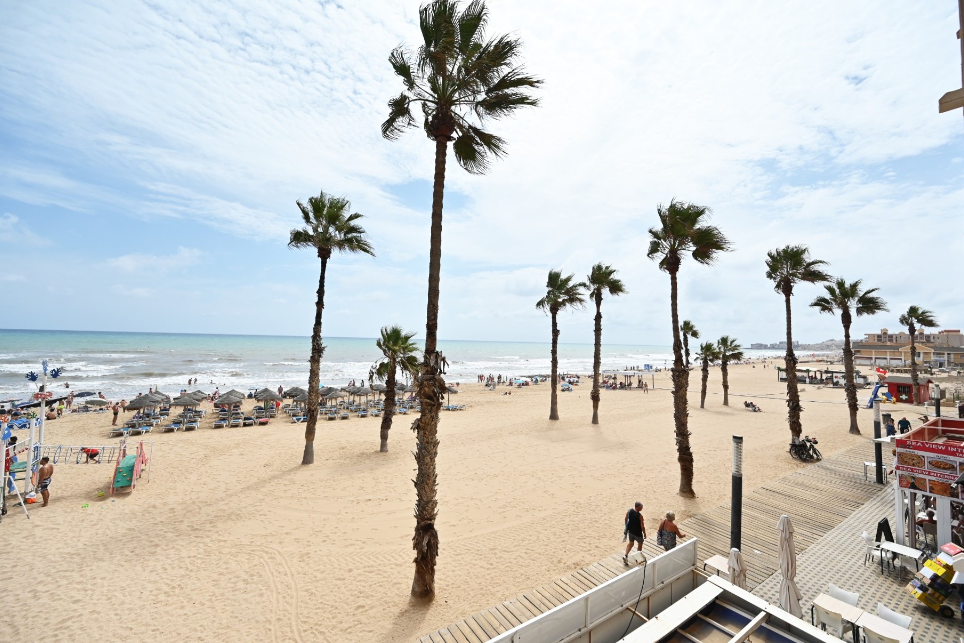 Herverkoop - Apartment - Torrevieja - La Mata