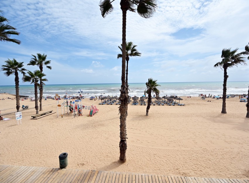 Herverkoop - Apartment - Torrevieja - La Mata