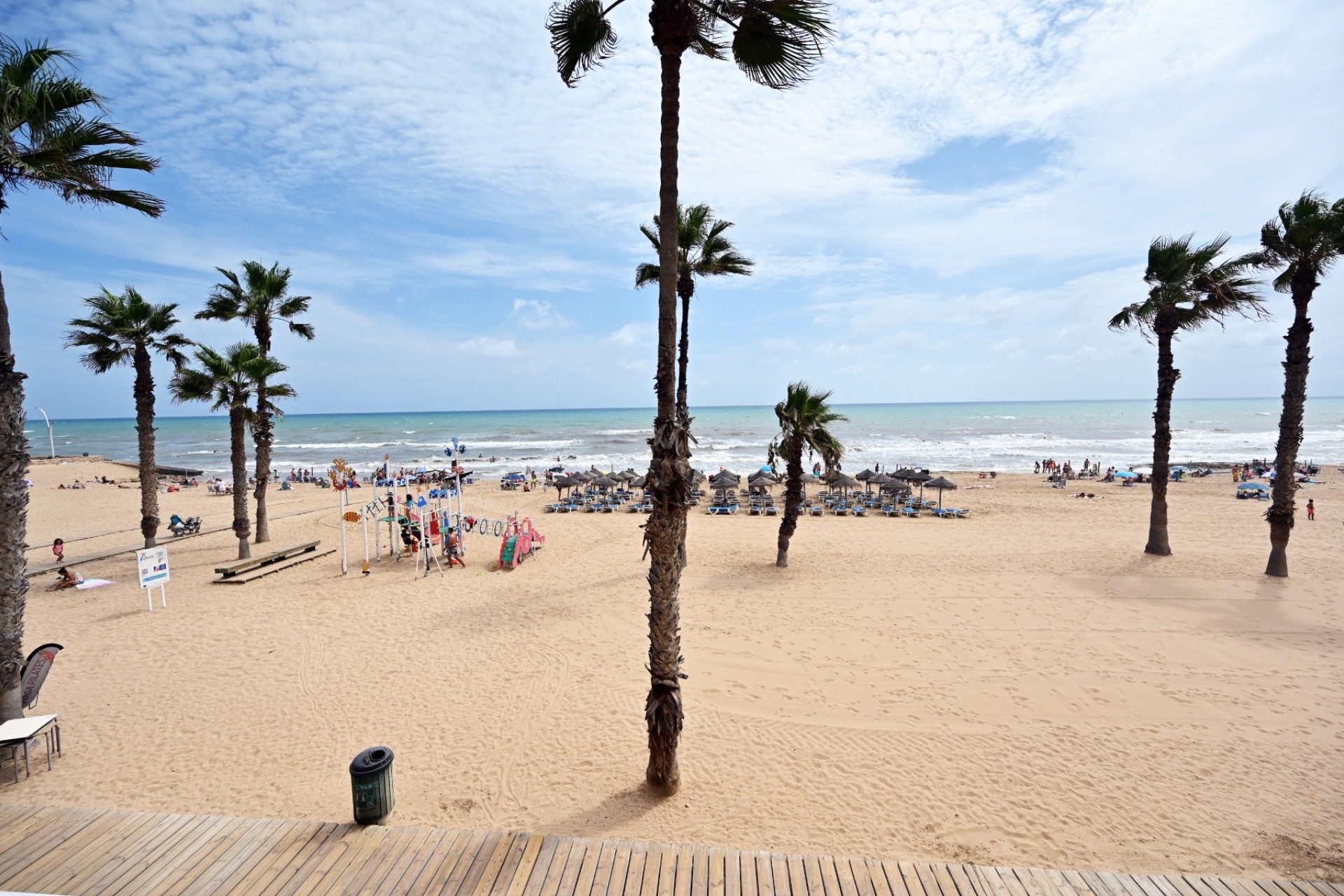 Herverkoop - Apartment - Torrevieja - La Mata