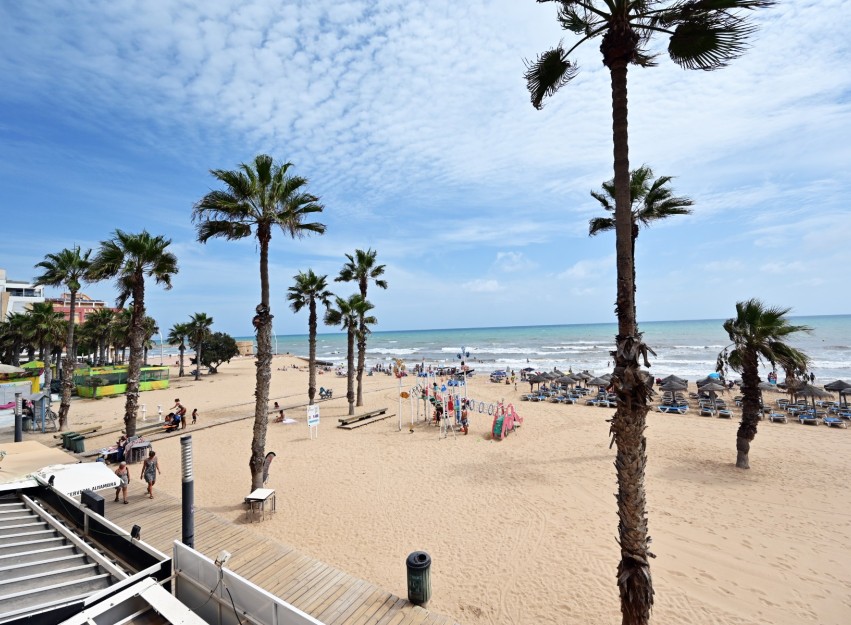 Herverkoop - Apartment - Torrevieja - La Mata