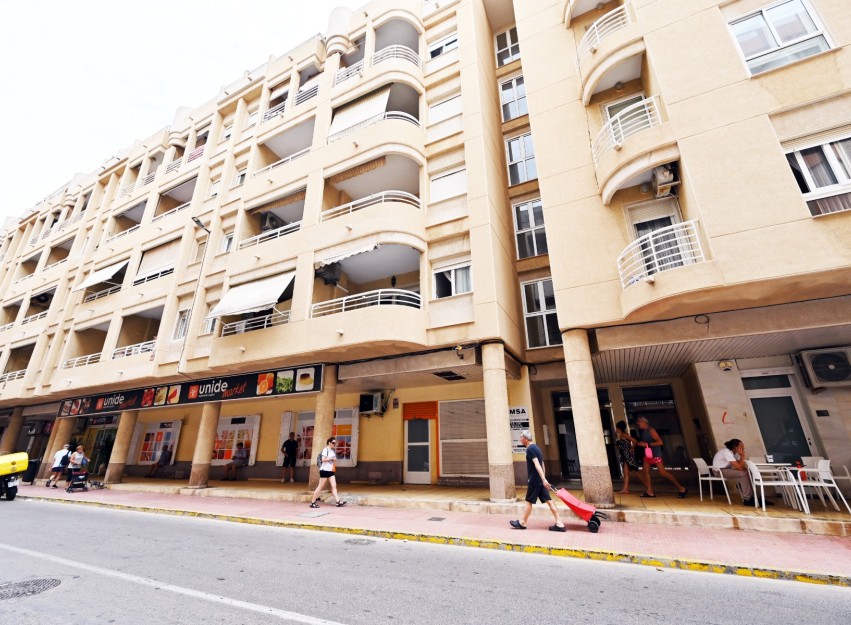 Herverkoop - Apartment - Torrevieja - La Mata