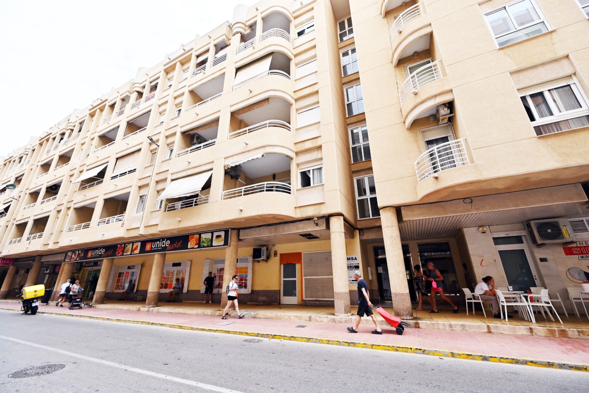 Herverkoop - Apartment - Torrevieja - La Mata