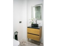 Herverkoop - Apartment - Torrevieja - La Mata