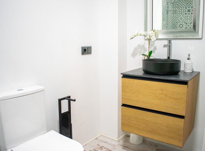 Herverkoop - Apartment - Torrevieja - La Mata