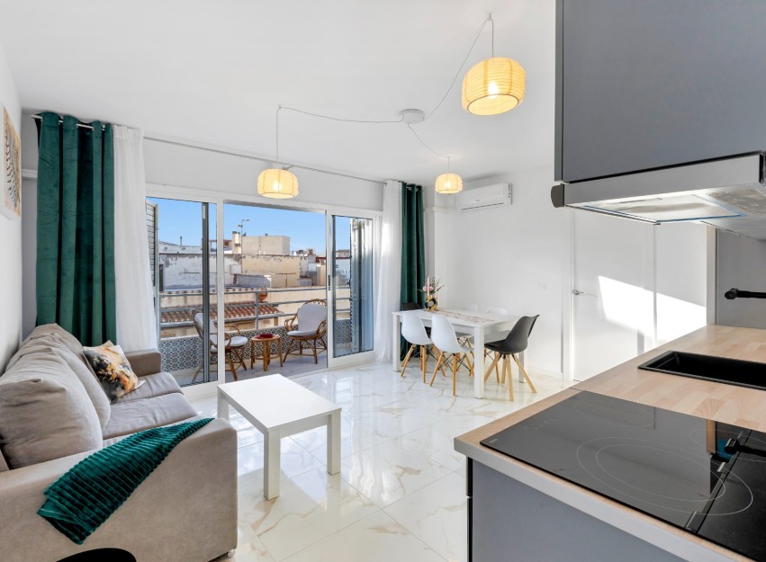 Herverkoop - Apartment - Torrevieja - La Mata