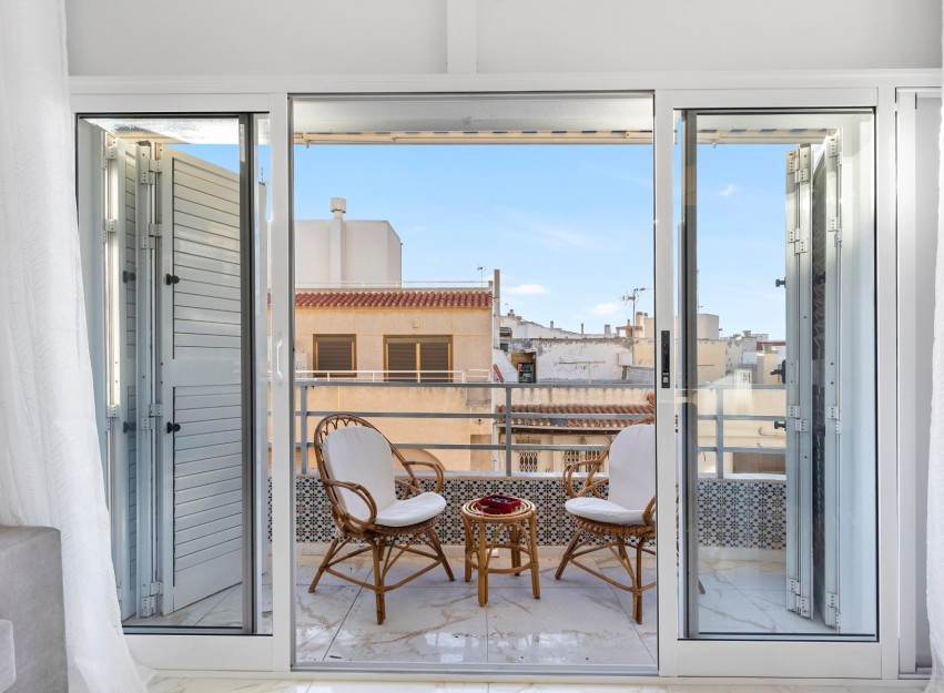 Herverkoop - Apartment - Torrevieja - La Mata