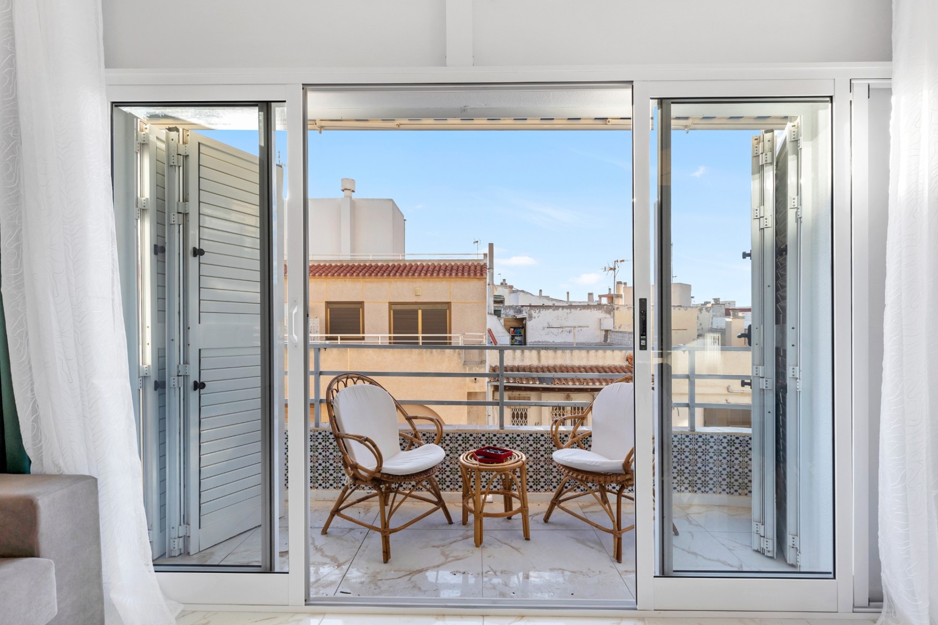 Herverkoop - Apartment - Torrevieja - La Mata