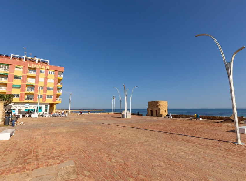 Herverkoop - Apartment - Torrevieja - La Mata