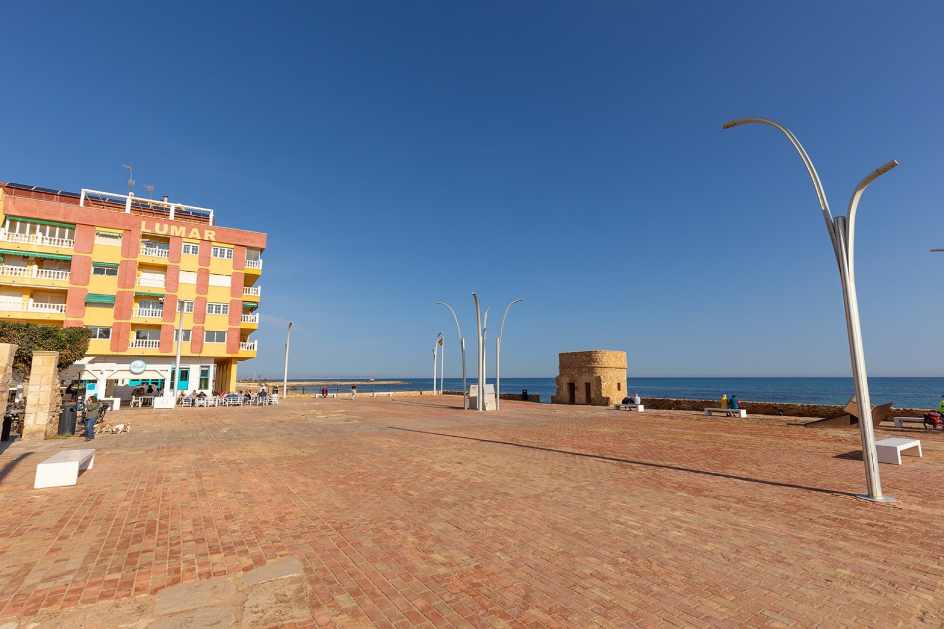 Herverkoop - Apartment - Torrevieja - La Mata